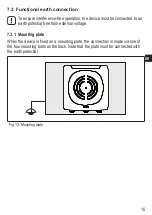 Предварительный просмотр 15 страницы IFM DTE801 Installation Instructions Manual