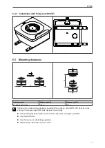 Preview for 11 page of IFM DTI600 Operating Instructions Manual