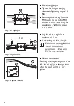 Preview for 4 page of IFM E70354 Installation Instructions