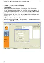 Preview for 12 page of IFM efector 190 Programming Manual Supplement
