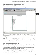 Preview for 17 page of IFM efector 190 Programming Manual Supplement