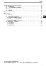 Preview for 3 page of IFM ioControl CR2050 Device Manual