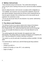Preview for 4 page of IFM O3D301 Brief Instructions