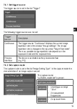 Preview for 15 page of IFM O3X1 Series Operating Instructions Manual