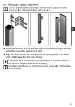 Preview for 13 page of IFM OY Series Operating Instructions Manual