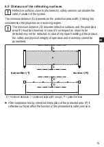 Предварительный просмотр 15 страницы IFM OY Series Operating Instructions Manual