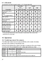 Preview for 24 page of IFM OY Series Operating Instructions Manual