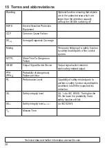 Preview for 32 page of IFM OY Series Operating Instructions Manual