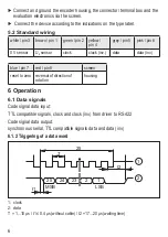 Preview for 6 page of IFM RM8 Series Operating Instructions Manual