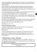 Preview for 7 page of IFM RM8 Series Operating Instructions Manual