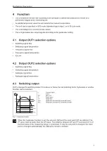 Preview for 7 page of IFM SBZ224 Operating Instructions Manual