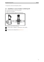 Предварительный просмотр 13 страницы IFM SBZ224 Operating Instructions Manual