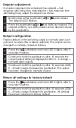 Предварительный просмотр 3 страницы IFM SI 5000 User Manual