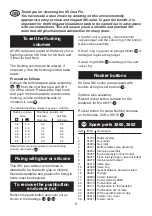 Preview for 8 page of IFO 3860 Assembly, Operating And Maintenance Instruction