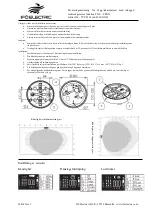 IFO 8263 Instruction Manual preview