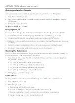 Preview for 3 page of ifrogz AIRTIME PRO Manual