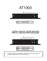 Предварительный просмотр 6 страницы ifs AT1000 Installation & Operation Instructions