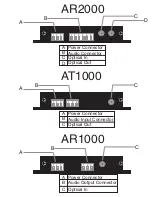 Предварительный просмотр 7 страницы ifs AT1000 Installation & Operation Instructions