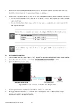 Preview for 37 page of ifs POC2502 Series User Manual