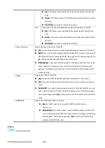 Preview for 286 page of ifs POC2502 Series User Manual