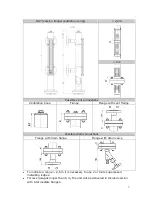 Preview for 7 page of Igema NA7-50 Installation And Operating Instructions Manual