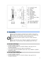 Предварительный просмотр 9 страницы Igema NA7-50 Installation And Operating Instructions Manual