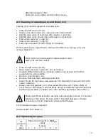 Preview for 13 page of Igema NA7-50 Installation And Operating Instructions Manual