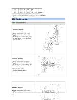 Предварительный просмотр 14 страницы Igema NA7-50 Installation And Operating Instructions Manual