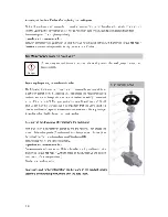 Предварительный просмотр 18 страницы Igema TG32 Installation And Operating Instructions Manual