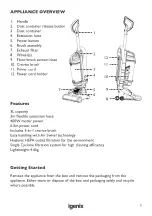 Preview for 5 page of iGenix IG2430 User Manual