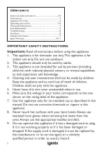 Preview for 2 page of iGenix IG7145 User Manual