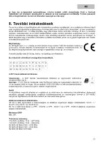 Preview for 23 page of Iget TAB G9 Quick Setting Manual