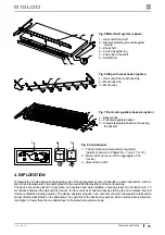 Предварительный просмотр 13 страницы Igloo COSTA User Manual