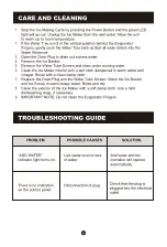 Preview for 7 page of Igloo ICE108 User Manual