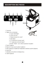 Предварительный просмотр 12 страницы Igloo ICE108 User Manual