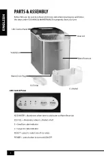 Preview for 7 page of Igloo IGLICEB26SS Instructions & Recipes