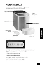 Preview for 16 page of Igloo IGLICEB26SS Instructions & Recipes