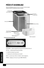 Preview for 25 page of Igloo IGLICEB26SS Instructions & Recipes