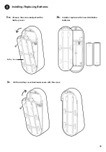 Preview for 11 page of Igloohome Keypad Installer/User Manual