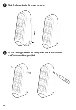 Preview for 14 page of Igloohome Keypad Installer/User Manual