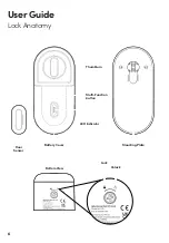 Preview for 6 page of Igloohome OE1 Installer/User Manual