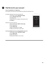 Preview for 33 page of Igloohome OE1 Installer/User Manual