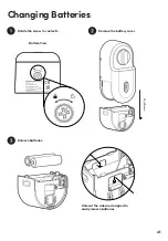 Preview for 41 page of Igloohome OE1 Installer/User Manual