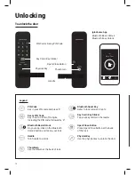 Preview for 18 page of Igloohome Smart Mortise Installer And User Manual