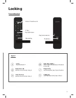 Preview for 19 page of Igloohome Smart Mortise Installer And User Manual