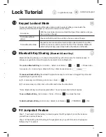 Preview for 23 page of Igloohome Smart Mortise Installer And User Manual