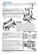 Предварительный просмотр 23 страницы IGM Professional FD300 Operating Instructions Manual