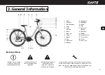 Preview for 5 page of Ignite COMMUTER User Manual