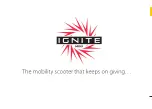 Preview for 2 page of Ignite Mini User Manual