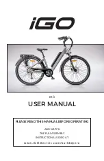 Igo ERO User Manual preview